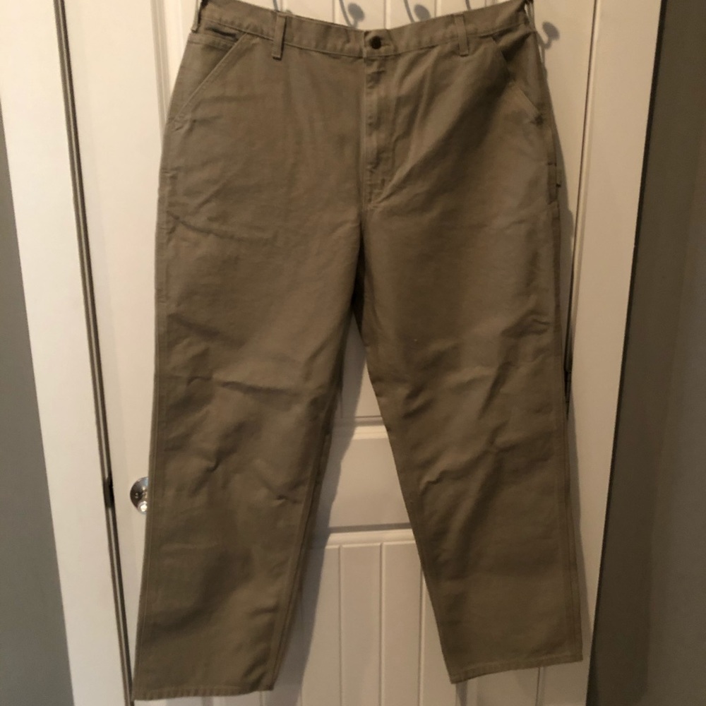 Men’s Carhartt Pants 42x34